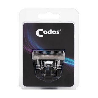 Vervangende scheerkop CHC-980 Codos met roestvrijstalen messen voor tondeuse en compatibele modellen voor salonwerk