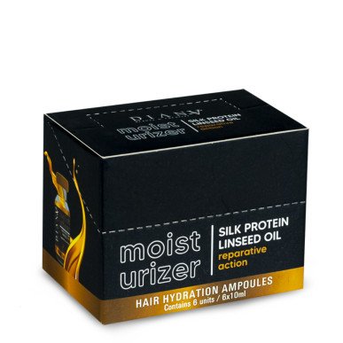 Golden Pro - Protein For Hair Ampoule 6x10ml