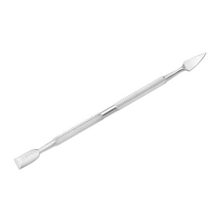 Pedicure bokkenpoot Snippex PS16 12,5 cm dubbelzijdig instrument voor nagelriemen, nagelplaat en nauwkeurig salonwerk