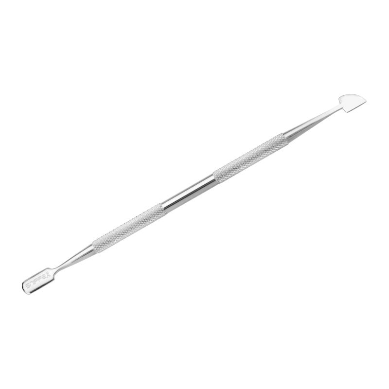 Pedicure bokkenpoot Snippex PS24 14,3 cm dubbelzijdig instrument voor nagelriemen, nagelplaat en nauwkeurig salonwerk Pedicure bokkenpoot Snippex PS24 14,3 cm dubbelzijdig instrument voor nagelriemen, nagelplaat en nauwkeurig salonwerk