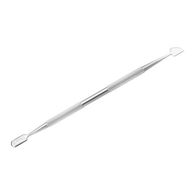 Pedicure bokkenpoot Snippex PS24 14,3 cm dubbelzijdig instrument voor nagelriemen, nagelplaat en nauwkeurig salonwerk