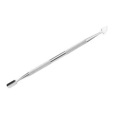 Pedicure bokkenpoot Snippex PS24 14,3 cm dubbelzijdig instrument voor nagelriemen, nagelplaat en nauwkeurig salonwerk
