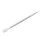 Pedicure bokkenpoot Snippex PS57 dubbelzijdig voor nagelriemen en nagelplaat, 12,6 cm voor manicure en pedicure