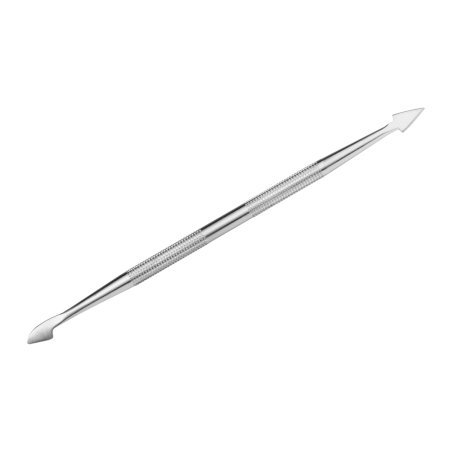 Pedicure bokkenpoot Snippex PS58 dubbelzijdig 12,6 cm voor nauwkeurig nagelriemwerk in salon en praktijk