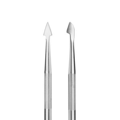 Pedicure bokkenpoot Snippex PS58 dubbelzijdig 12,6 cm voor nauwkeurig nagelriemwerk in salon en praktijk