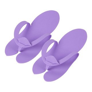 Schuim-teenspreiders voor pedicure, kleurenmix, 20 stuks / 10 paar voor comfortabel en nauwkeurig nagellakken