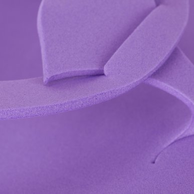 Schuim-teenspreiders voor pedicure, kleurenmix, 20 stuks / 10 paar voor comfortabel en nauwkeurig nagellakken