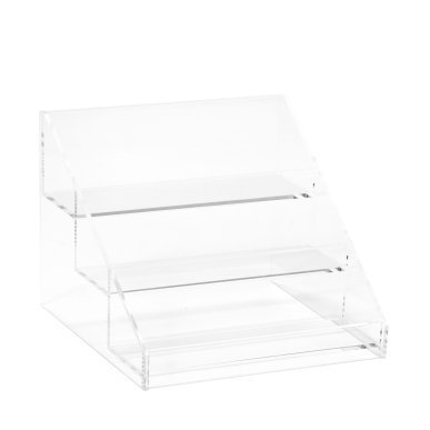 Displaystandaard voor nagellak C25 voor manicure en pedicure, overzichtelijke kleurpresentatie voor salonwerk en beautypraktijk