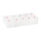 Opbergcontainer organizer 45 voor nagelstyling, manicure en pedicure met ruimte voor accessoires en decoraties in de salon