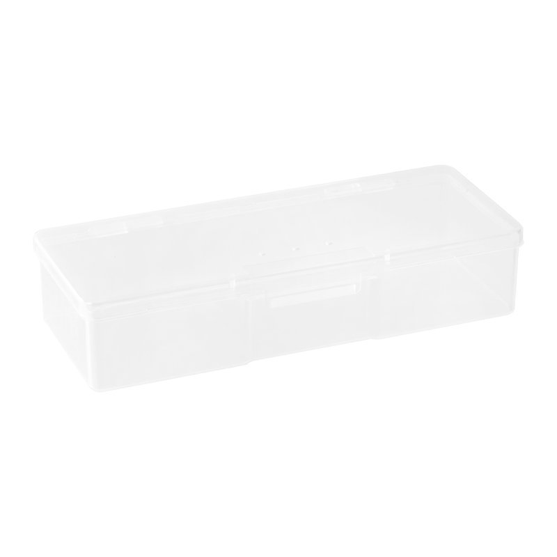 Opbergcontainer organizer 55 voor nagelstyling, manicure en pedicure voor een overzichtelijke salonwerkplek en praktijk