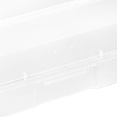 Opbergcontainer organizer 55 voor nagelstyling, manicure en pedicure voor een overzichtelijke salonwerkplek en praktijk