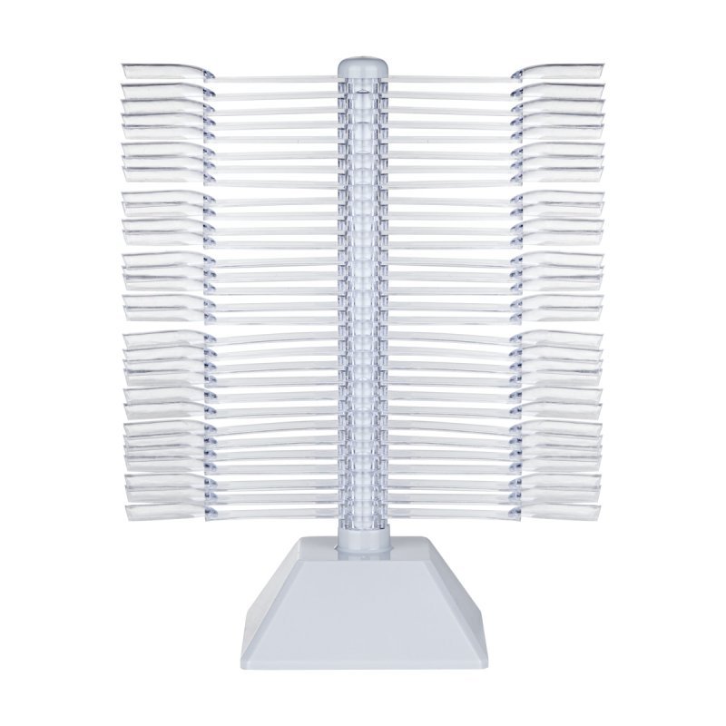 Nagelwiel kleurdisplay WZ23 voor nail art, manicure en pedicure, overzichtelijke kleurkeuze in professionele salonpraktijk Nagelwiel kleurdisplay WZ23 voor nail art, manicure en pedicure, overzichtelijke kleurkeuze in professionele salonpraktijk