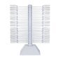 Nagelwiel kleurdisplay WZ23 voor nail art, manicure en pedicure, overzichtelijke kleurkeuze in professionele salonpraktijk Nagelwiel kleurdisplay WZ23 voor nail art, manicure en pedicure, overzichtelijke kleurkeuze in professionele salonpraktijk
