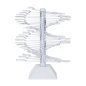Nagelwiel kleurdisplay WZ23 voor nail art, manicure en pedicure, overzichtelijke kleurkeuze in professionele salonpraktijk Nagelwiel kleurdisplay WZ23 voor nail art, manicure en pedicure, overzichtelijke kleurkeuze in professionele salonpraktijk