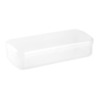 Desinfectiebak voor gereedschap W2, 1 l, voor de eerste desinfectie van cosmetische en kappersgereedschappen in de salon