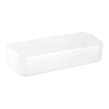 Desinfectiebak voor gereedschap W2, 1 l, voor de eerste desinfectie van cosmetische en kappersgereedschappen in de salon