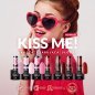 Gellak Kiss Me! 2 Claresa 5 g voor nagelstyling, manicure en pedicure met UV/LED-uitharding, nail art en salonwerk Gellak Kiss Me! 2 Claresa 5 g voor nagelstyling, manicure en pedicure met UV/LED-uitharding, nail art en salonwerk