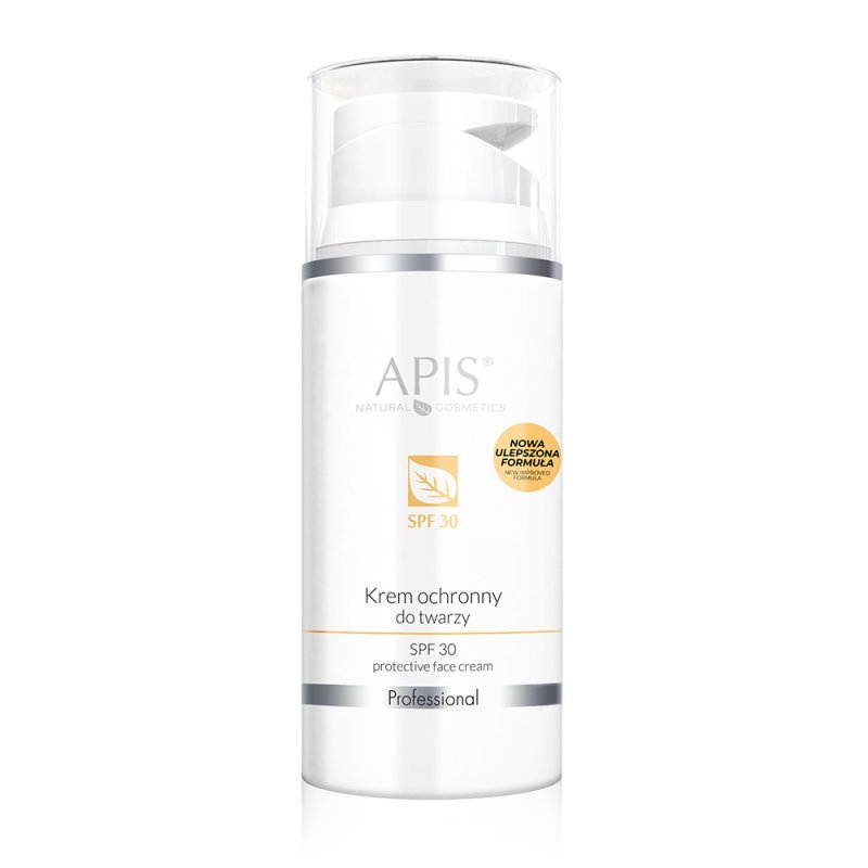 APIS Protective cream SPF 30 100ml APIS Protective cream SPF 30 100ml