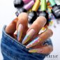 Gellak Claresa Summer Stories 6 van 5 g voor professionele manicure, pedicure, volledige dekking, accenten en nail art