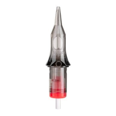 Tattoo cartridges V2 El Cartel 0,20 mm 3RL Liner, 10 stuks voor precieze lijnen, details en contouren met tattoo machine