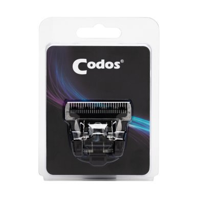 Scheermesblad Codos CHC-969 van roestvrij staal voor tondeuse, kapsalon en nauwkeurig scheerwerk