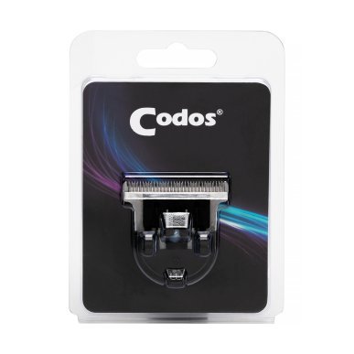 Scheermesblad Codos CHC-350 vervangende scheerkop voor tondeuse voor nauwkeurig salonwerk en professionele verzorging