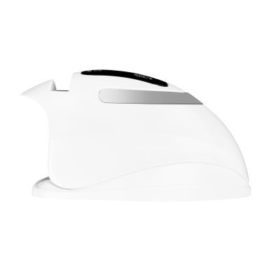 UV LED-nagellamp Glow S1 168W zilver voor manicure en pedicure, gellak en gel met gelijkmatige uitharding