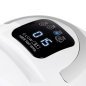 UV LED-nagellamp Glow S1 168W zilver voor manicure en pedicure, gellak en gel met gelijkmatige uitharding