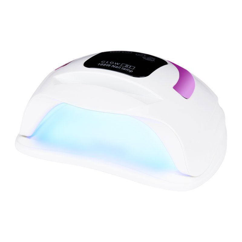 UV LED-nagellamp S1 168W roségoud Glow voor professionele manicure, pedicure, gel en gellak in de salonpraktijk