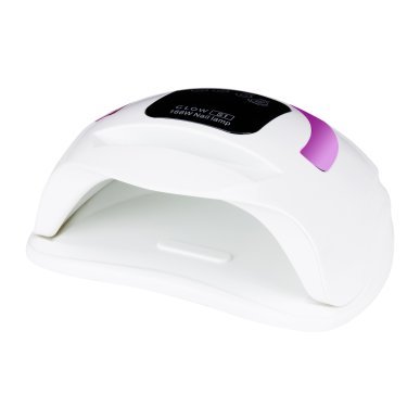 UV LED-nagellamp S1 168W roségoud Glow voor professionele manicure, pedicure, gel en gellak in de salonpraktijk