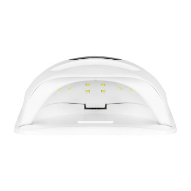 UV LED-nagellamp S1 168W roségoud Glow voor professionele manicure, pedicure, gel en gellak in de salonpraktijk