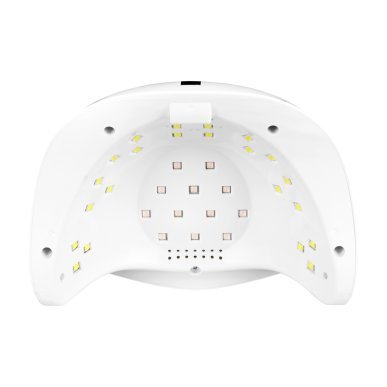 UV LED-nagellamp S1 168W roségoud Glow voor professionele manicure, pedicure, gel en gellak in de salonpraktijk