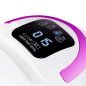 UV LED-nagellamp S1 168W roségoud Glow voor professionele manicure, pedicure, gel en gellak in de salonpraktijk