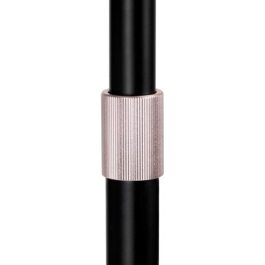 Professionele behandellamp voor wimpers MOMO MX6 zwart voor wimperstyling en nauwkeurige beautybehandelingen