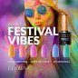 Gellak Festival Vibes 6 Claresa 5 g voor manicure, pedicure en nail art in UV/LED-lamp voor salon en beautypraktijk