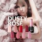 CLARESA Hybrid nail polish DUSTY ROSE 6 -5g CLARESA Hybrid nail polish DUSTY ROSE 6 -5g