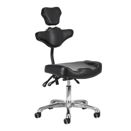 Professionele tattoo stoel 973 PRO INK voor tattoo, PMU en een comfortabele, georganiseerde werkplek in de salon