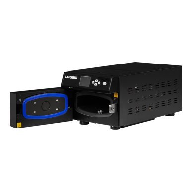 Klasse B-autoclaaf Lafomed LFSS03AA LCD zwart 3 L voor professionele sterilisatie van instrumenten