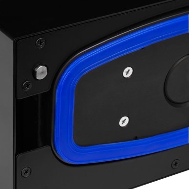 Klasse B-autoclaaf Lafomed LFSS03AA LCD zwart 3 L voor professionele sterilisatie van instrumenten
