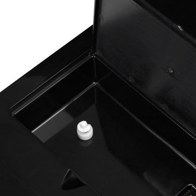 Klasse B-autoclaaf Lafomed LFSS03AA LCD zwart 3 L voor professionele sterilisatie van instrumenten