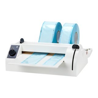 Professionele sealer voor sterilisatiehoezen Lafomed F-3000P1, 780 W, 300 mm, voor hygiëne in salon en praktijk