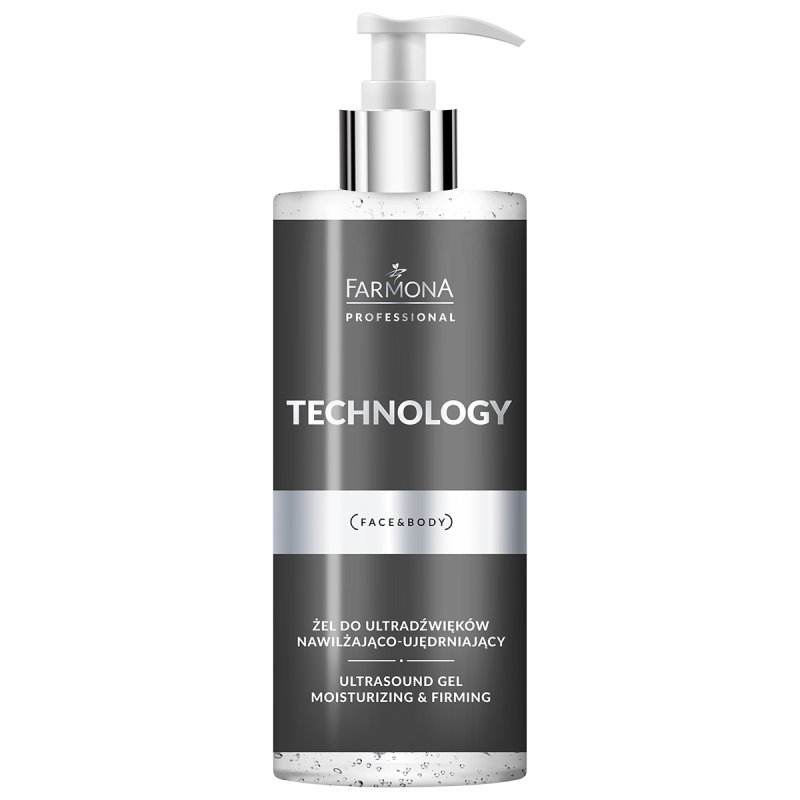 Ultrasone gel Farmona Technology 500 ml hydraterend en verstevigend voor cosmetische huid- en lichaamsbehandelingen Ultrasone gel Farmona Technology 500 ml hydraterend en verstevigend voor cosmetische huid- en lichaamsbehandelingen