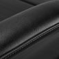 Hydraulic cosmetic chair Basic 210 black