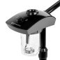 Professionele vapozon Giovanni D-20 zwart 750 W voor cosmetische behandelingen en huidverzorging in de salon