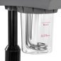 Professionele vapozon Giovanni D-20 zwart 750 W voor cosmetische behandelingen en huidverzorging in de salon