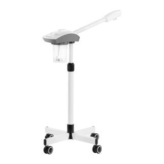 Professionele vapozon D-20 Giovanni wit, 750 W voor gezichtsverzorging en cosmetische behandelingen in de salon