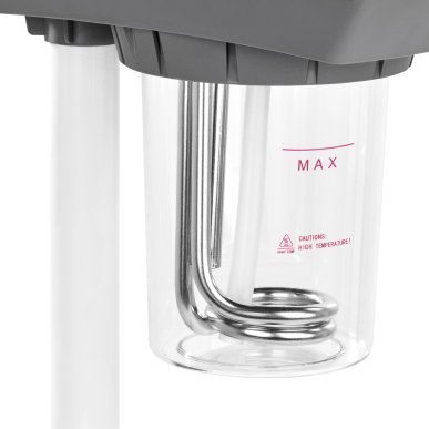 Professionele vapozon D-20 Giovanni wit, 750 W voor gezichtsverzorging en cosmetische behandelingen in de salon