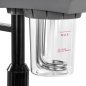 Giovanni vapozon with magnifier lamp D-21 black
