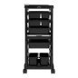 Gabbiano hairdresser's helper 68A black
