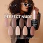 Gellak Perfect Nude 8 Claresa 5 g voor professionele nagelstyling, manicure en pedicure in nude-variant voor salonwerk Gellak Perfect Nude 8 Claresa 5 g voor professionele nagelstyling, manicure en pedicure in nude-variant voor salonwerk